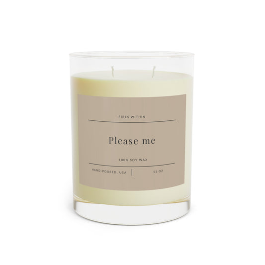 Please me | Scented Candle