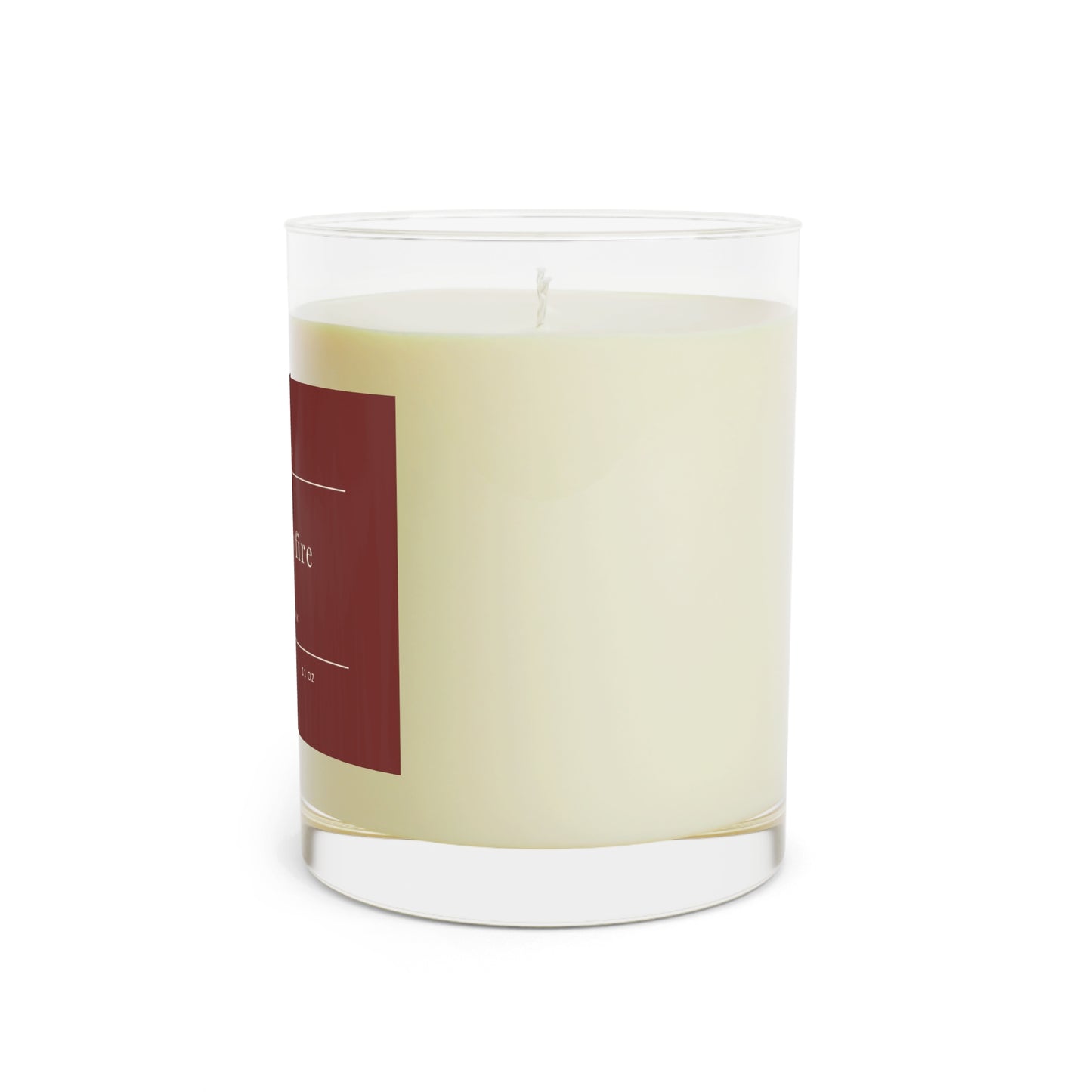 Light my fire | Scented Candle